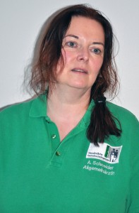 Angelika Schneider (Chefin)